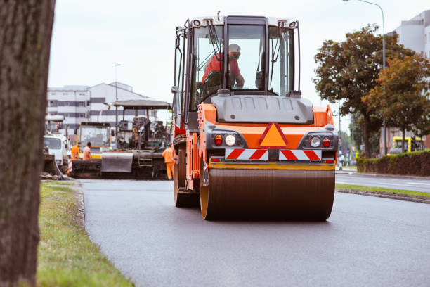 Reasons to Select Us for Your Driveway Paving Requirements in Toro Canyon, CA
